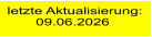 letzte Aktualisierung:        09.06.2026
