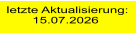 letzte Aktualisierung:        15.07.2026